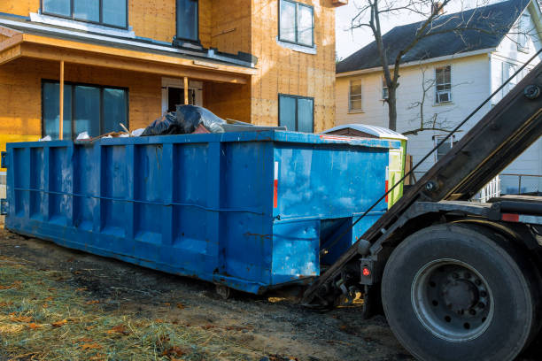 Best Construction Debris Removal  in West Baraboo, WI